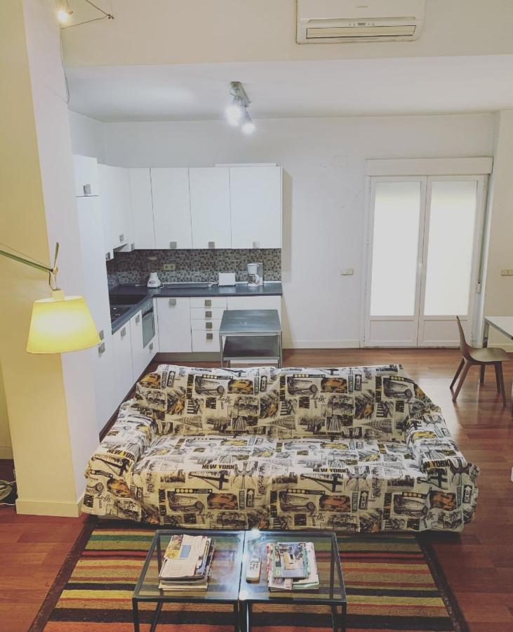Apartamento De Lujo I En Madrid Centroアパートメント エクステリア 写真