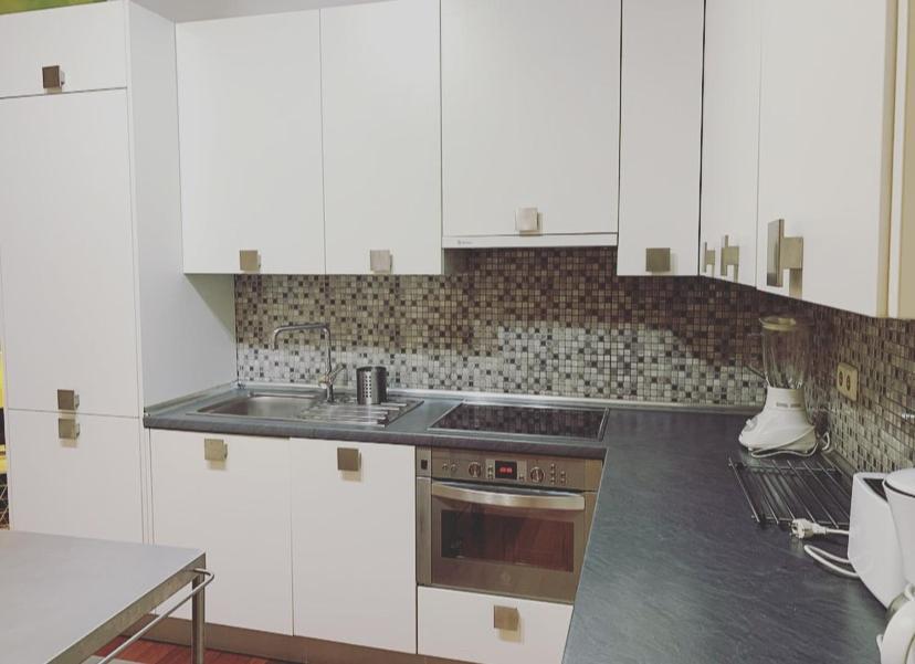 Apartamento De Lujo I En Madrid Centroアパートメント エクステリア 写真