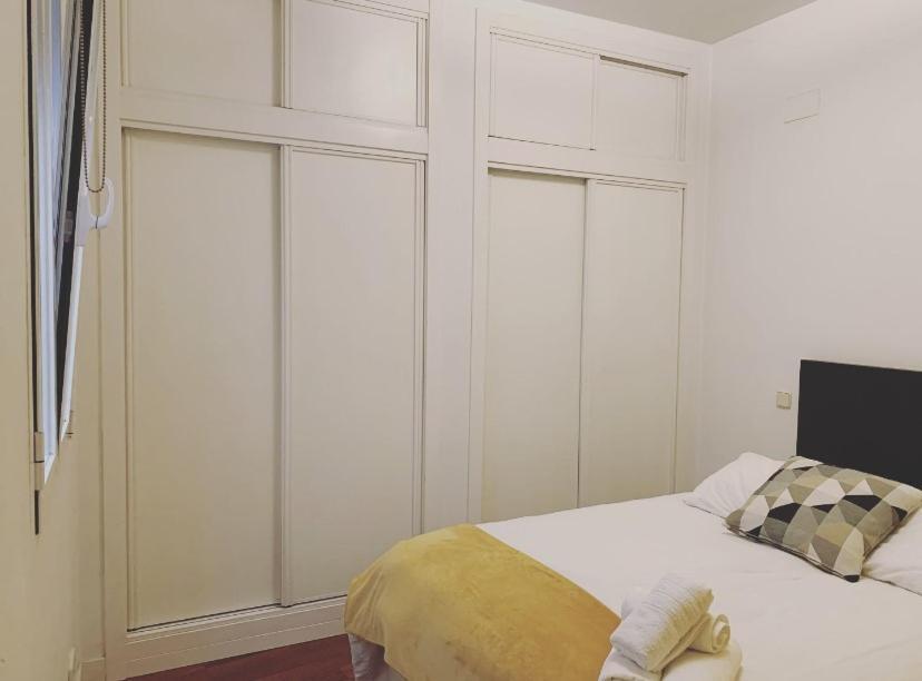 Apartamento De Lujo I En Madrid Centroアパートメント エクステリア 写真