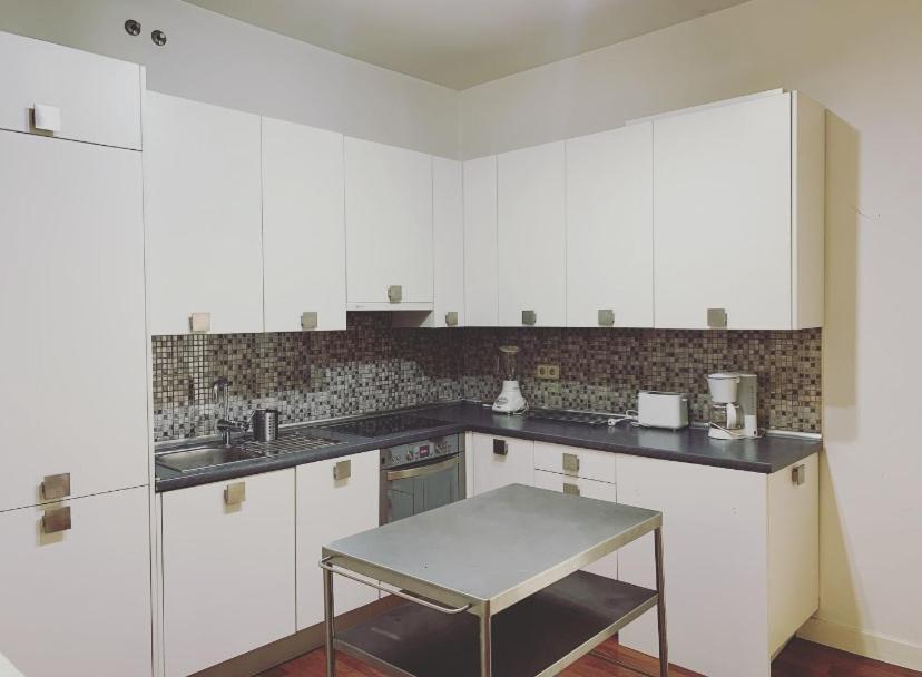 Apartamento De Lujo I En Madrid Centroアパートメント エクステリア 写真
